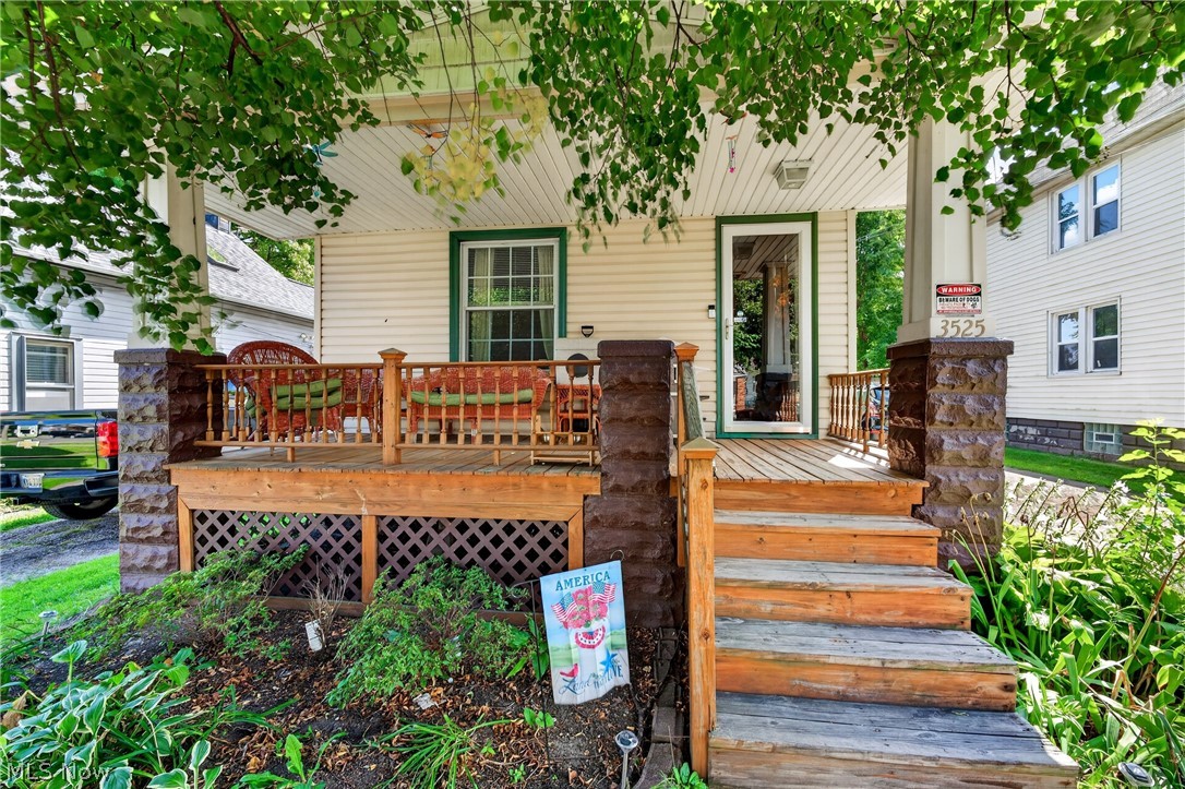 3525 W 49th Street Cleveland OH 44102