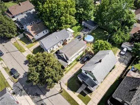 3525 W 49th Street Cleveland OH 44102