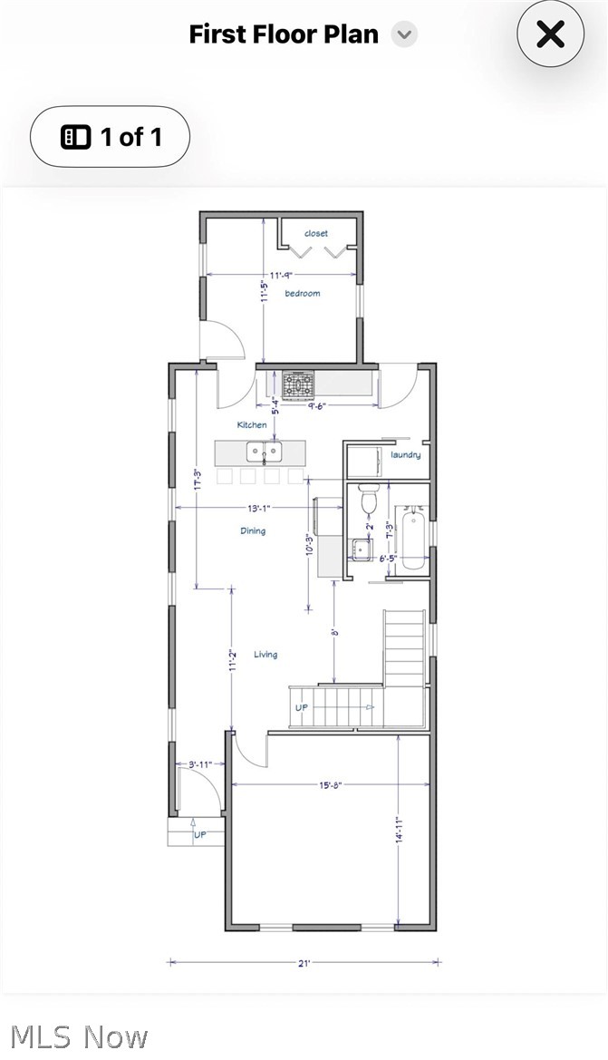 1346 W 54th Street Cleveland OH 44108