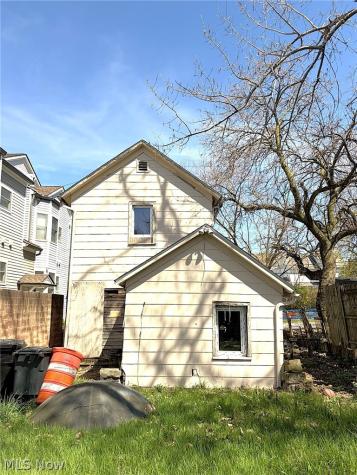 1346 W 54th Street Cleveland OH 44108