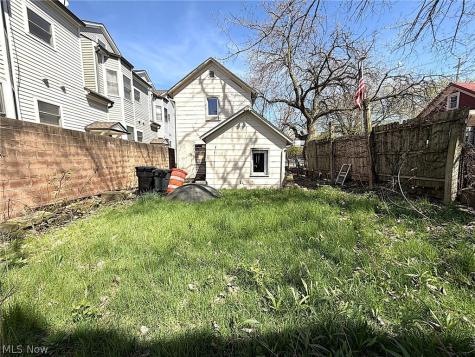 1346 W 54th Street Cleveland OH 44108