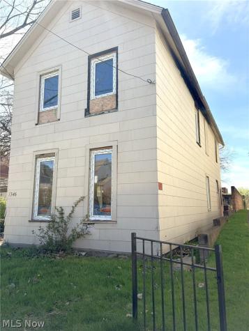 1346 W 54th Street Cleveland OH 44108