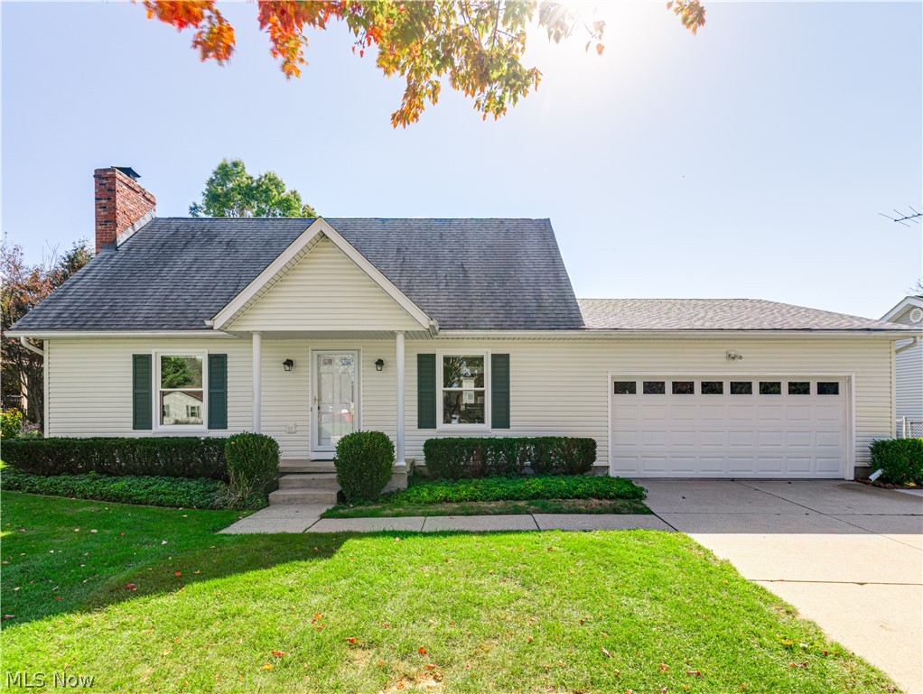 322 Rivermoor Drive Mogadore OH 44260