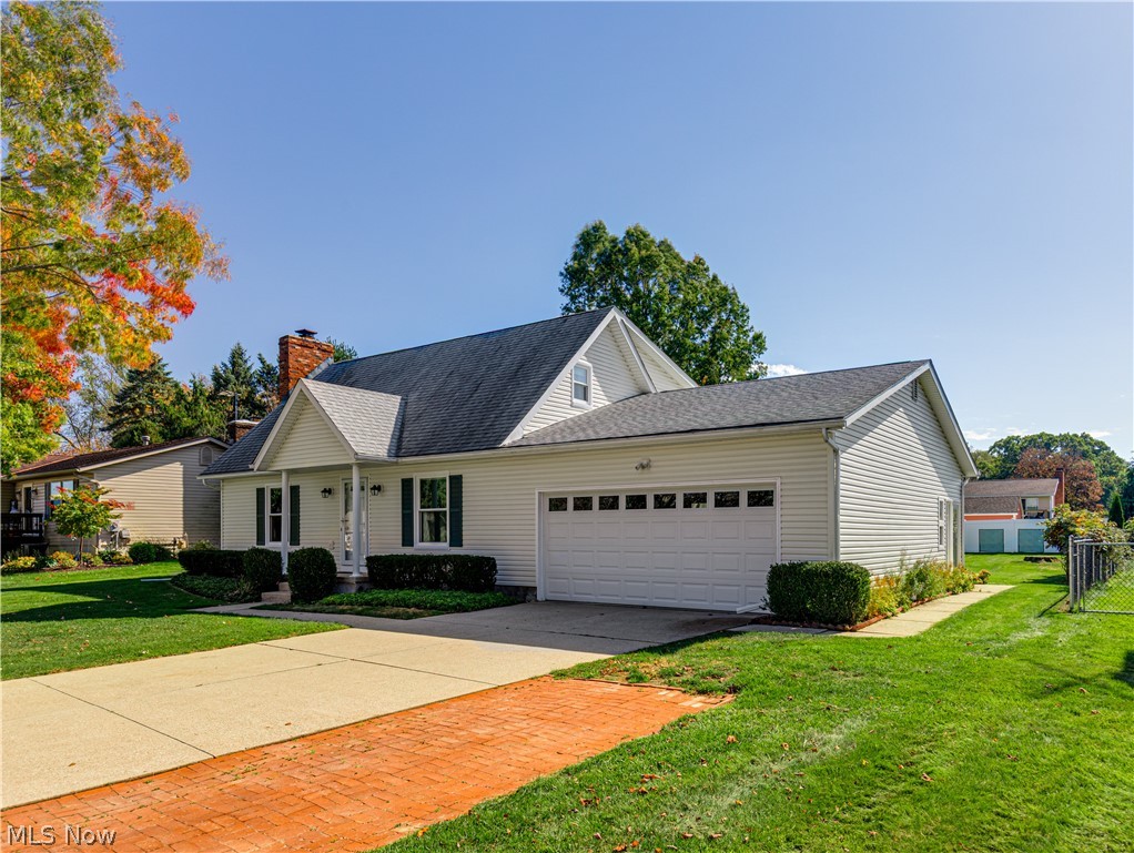 322 Rivermoor Drive Mogadore OH 44260