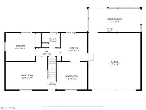 322 Rivermoor Drive Mogadore OH 44260