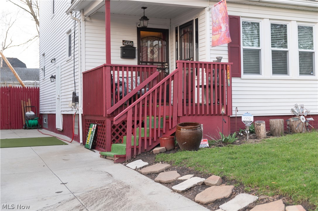359 Reed Avenue Akron OH 44301