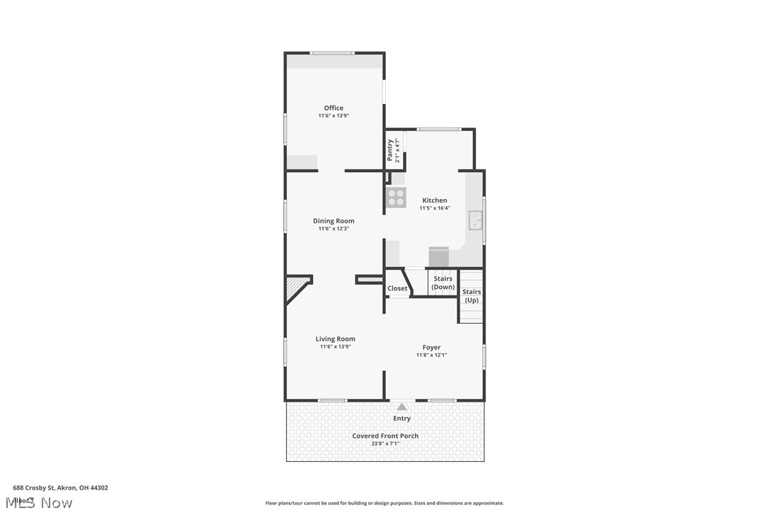688 Crosby Street Akron OH 44302