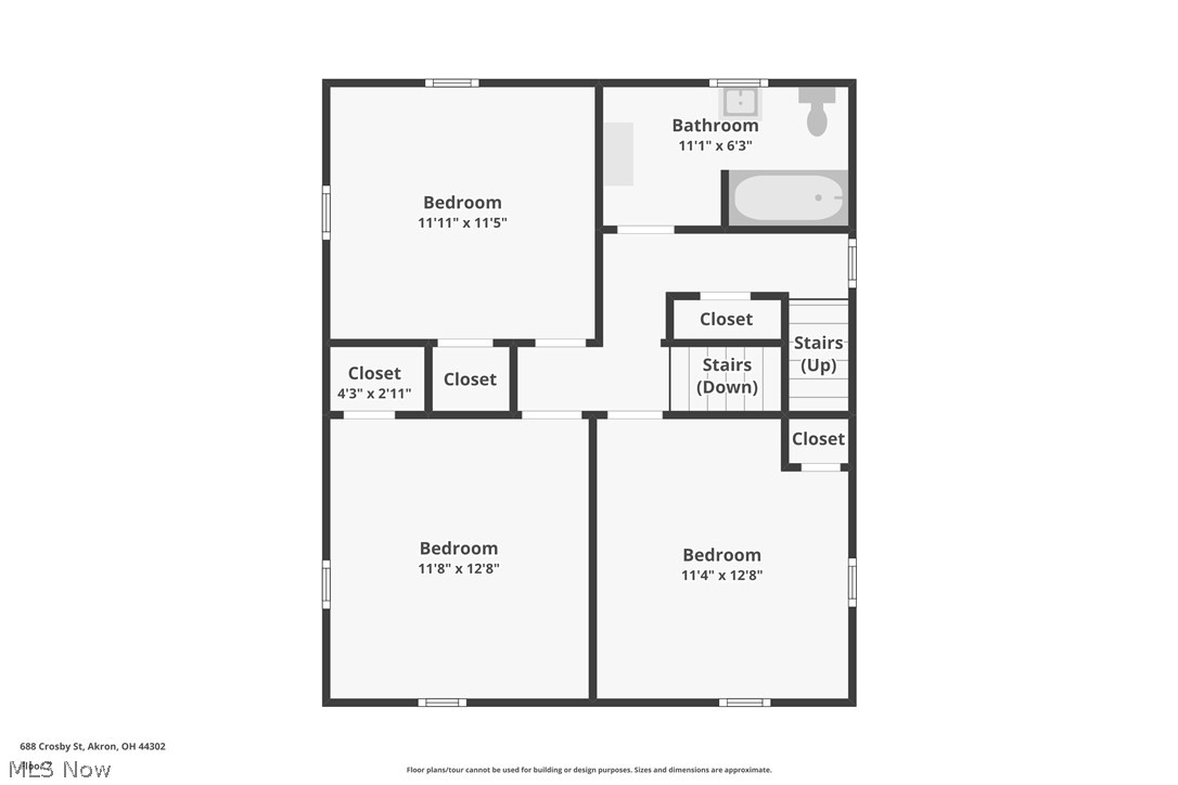 688 Crosby Street Akron OH 44302