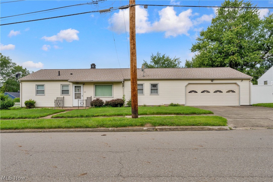 34 Mcdonald Avenue Niles OH 44446