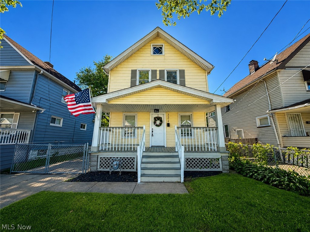 3374 W 88th Street Cleveland OH 44102