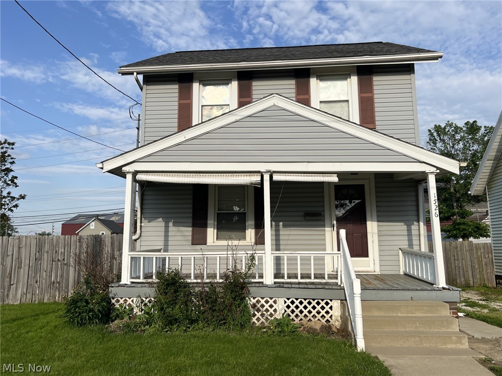 1526 Bryan Avenue SW Canton OH 44706