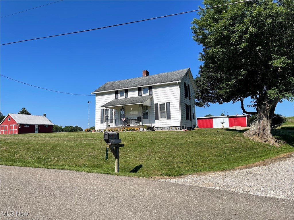 1515 Meadow Farm Church Road Zanesville OH 43701