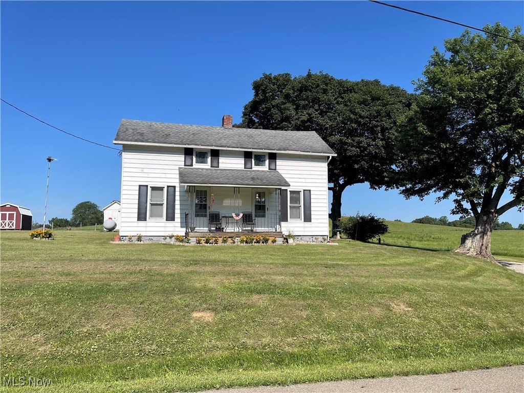 1515 Meadow Farm Church Road Zanesville OH 43701