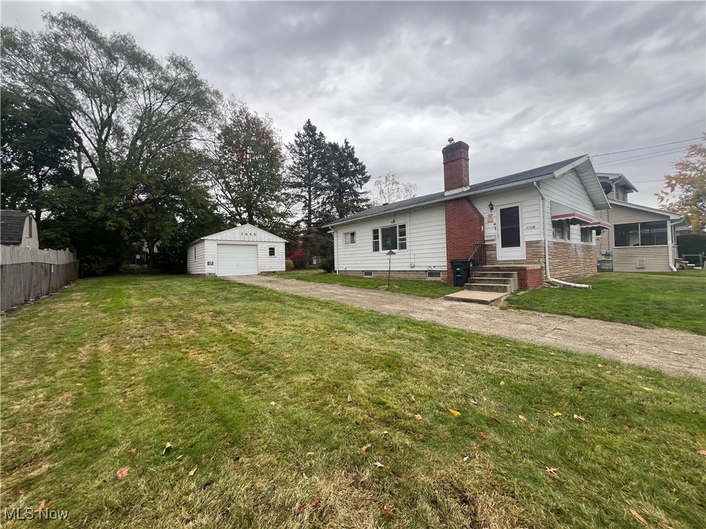 1855 W 17th Street SW Akron OH 44314