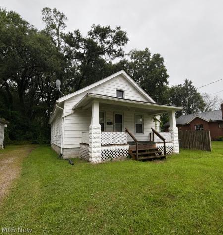 1104 Yukon Avenue Akron OH 44320