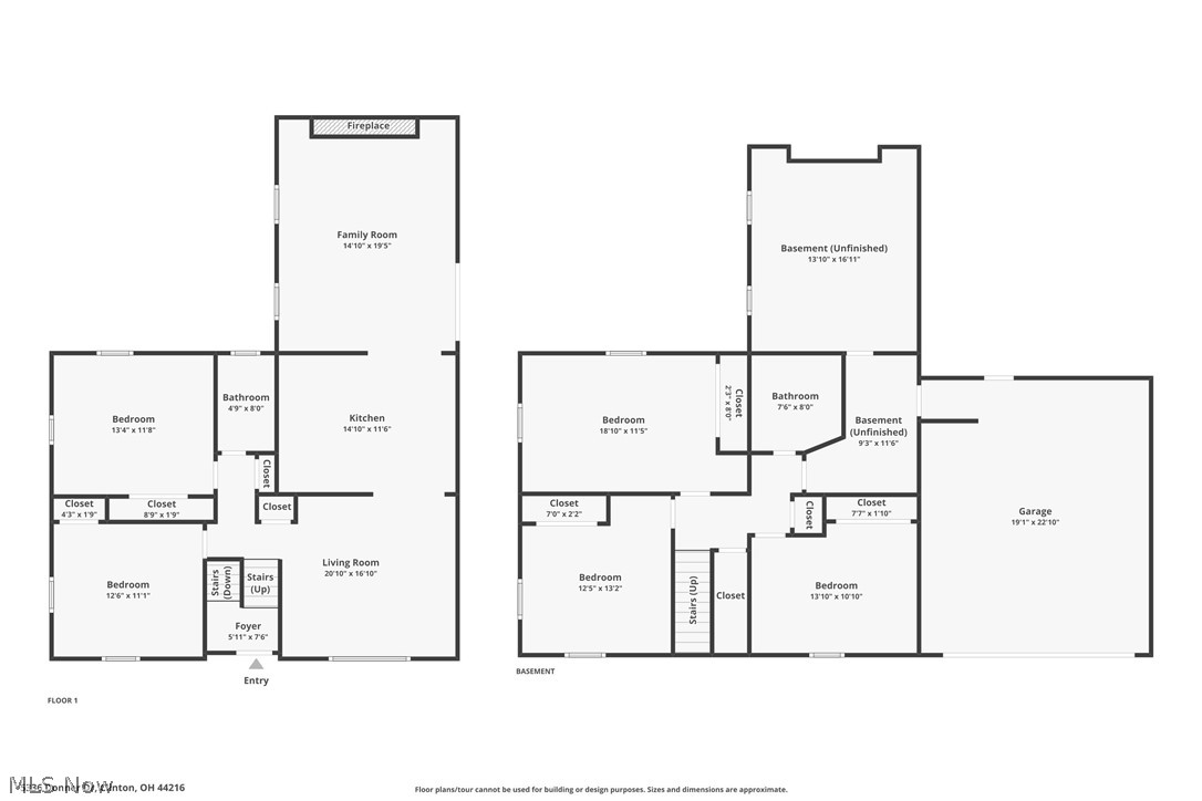 5336 Donner Drive Clinton OH 44216