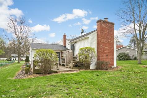 5336 Donner Drive Clinton OH 44216