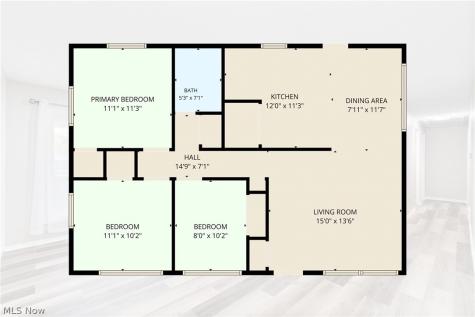 1637 Ridgewood Court Twinsburg OH 44087