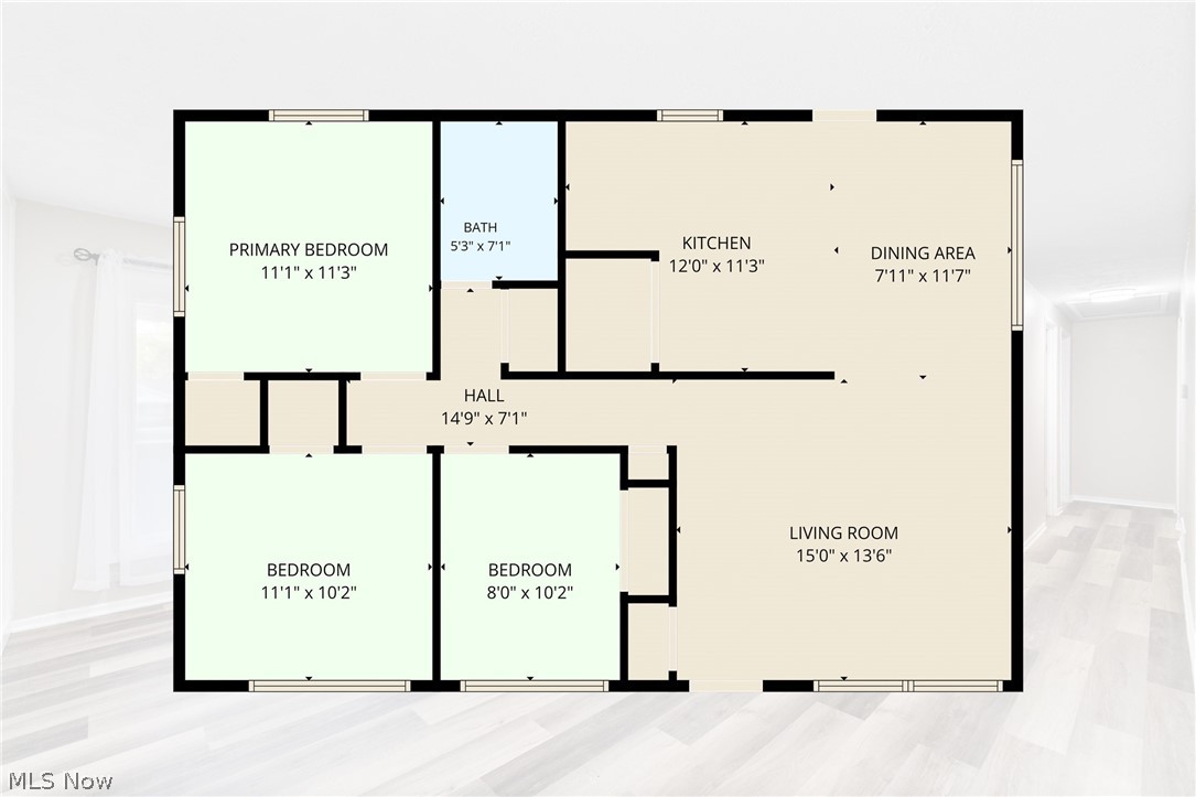 1637 Ridgewood Court Twinsburg OH 44087