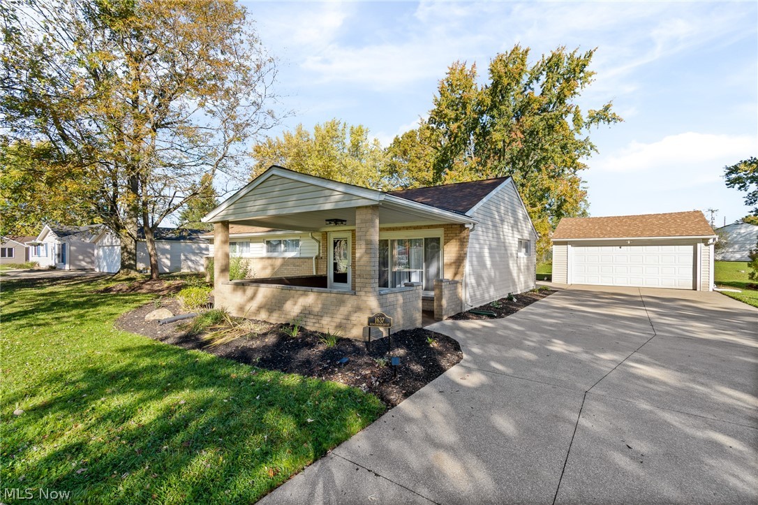 1637 Ridgewood Court Twinsburg OH 44087