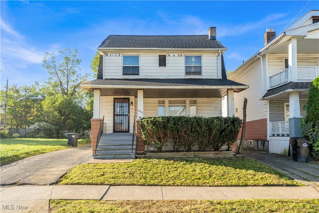8010 Maryland Avenue Cleveland OH 44105