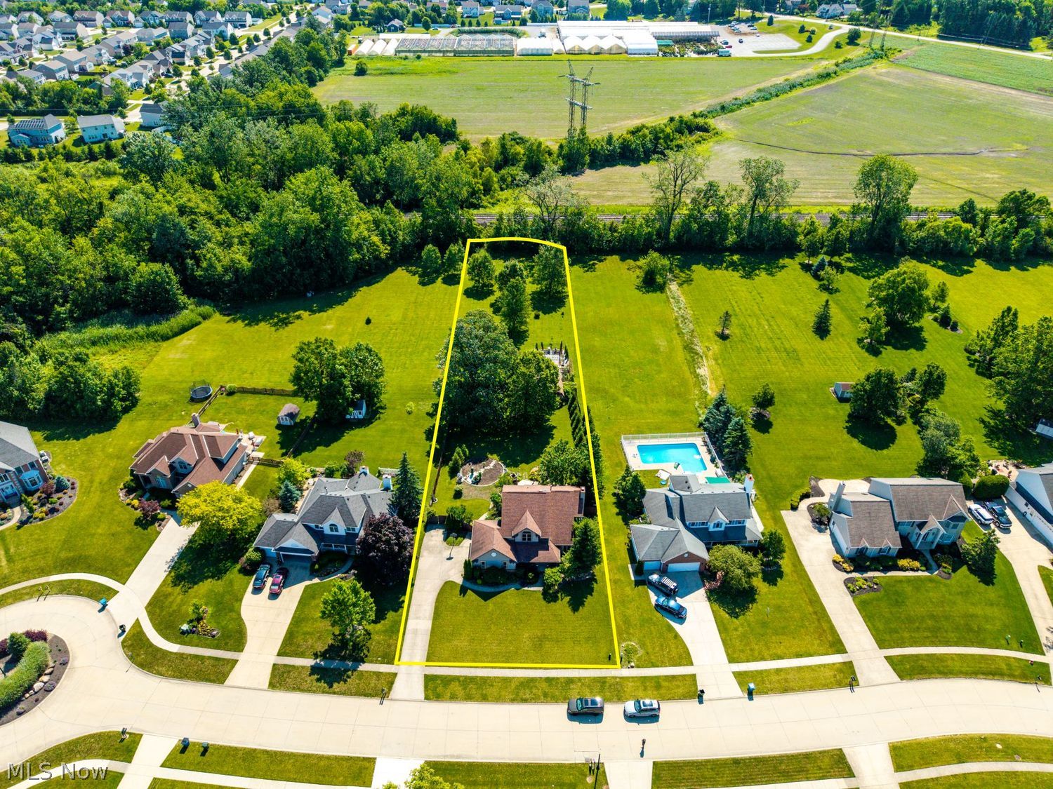 5315 New Haven Court Sheffield Village OH 44054