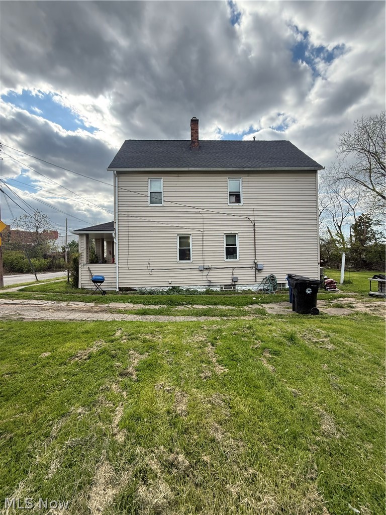 2406 Henninger Road Cleveland OH 44109