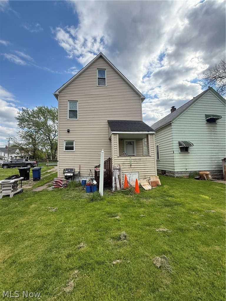 2406 Henninger Road Cleveland OH 44109