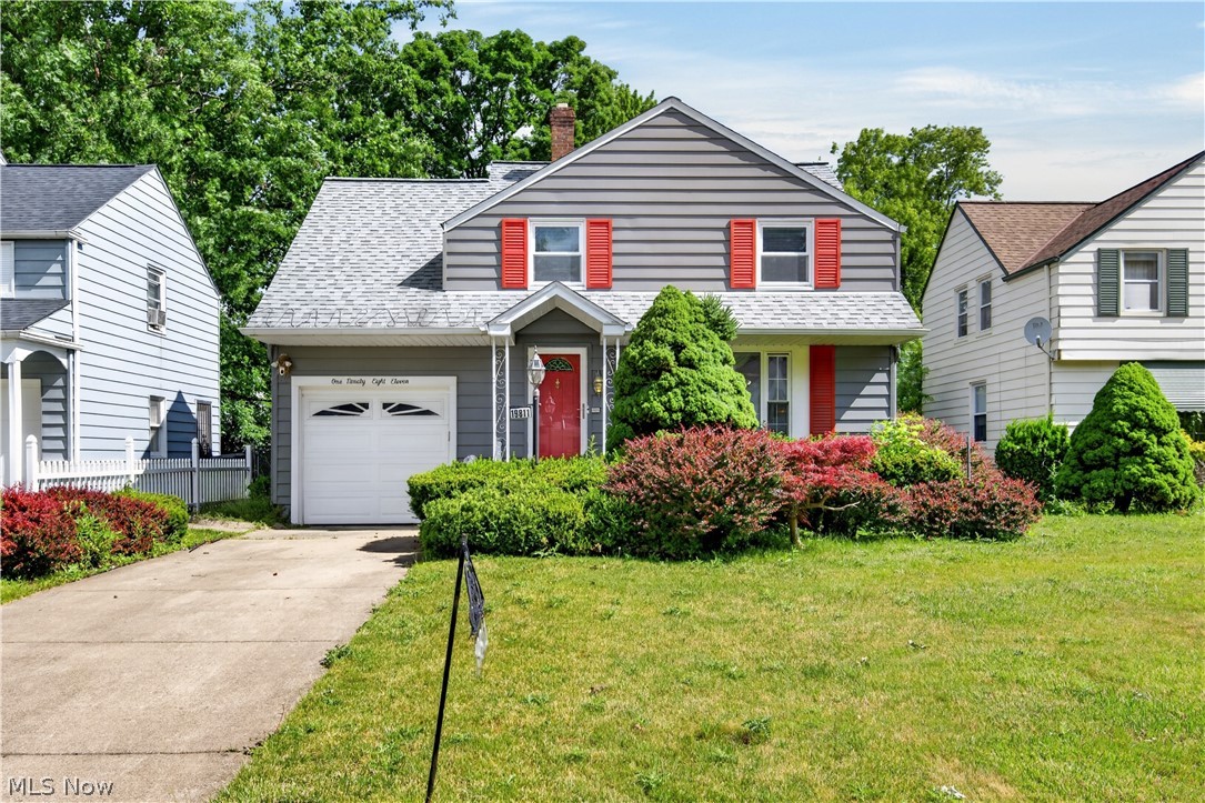19811 Shakerwood Road Warrensville Heights OH 44122