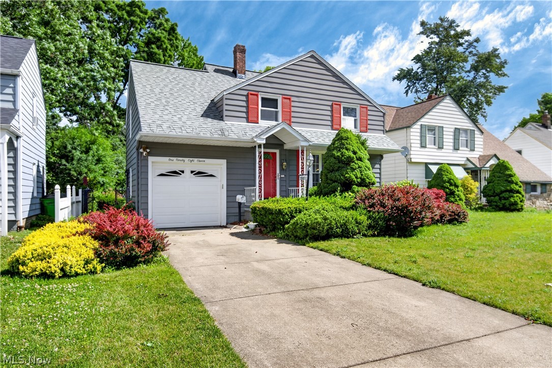 19811 Shakerwood Road Warrensville Heights OH 44122
