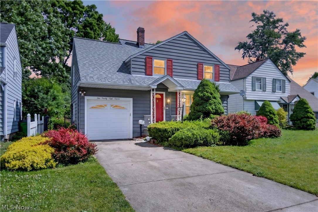 19811 Shakerwood Road Warrensville Heights OH 44122