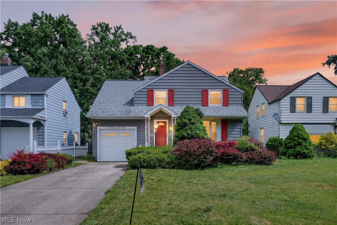19811 Shakerwood Road Warrensville Heights OH 44122