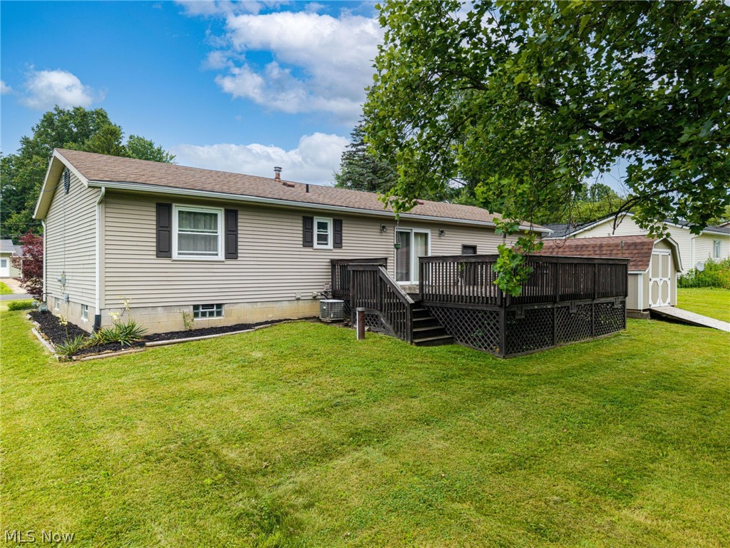 3312 Carper Avenue Akron OH 44312