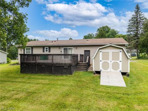 3312 Carper Avenue Akron OH 44312