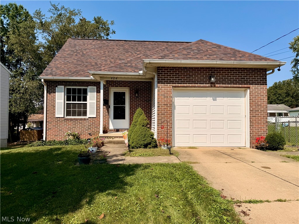 424 NE Shaw Avenue NE Massillon OH 44646
