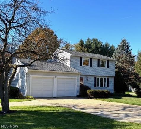 8812 Crow Drive Macedonia OH 44056