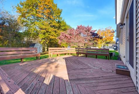 8812 Crow Drive Macedonia OH 44056