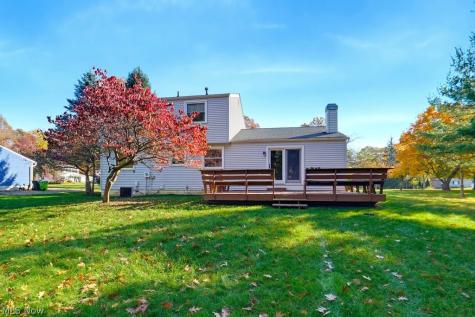 8812 Crow Drive Macedonia OH 44056