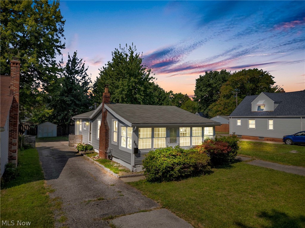 290 E 317th Street Willowick OH 44095