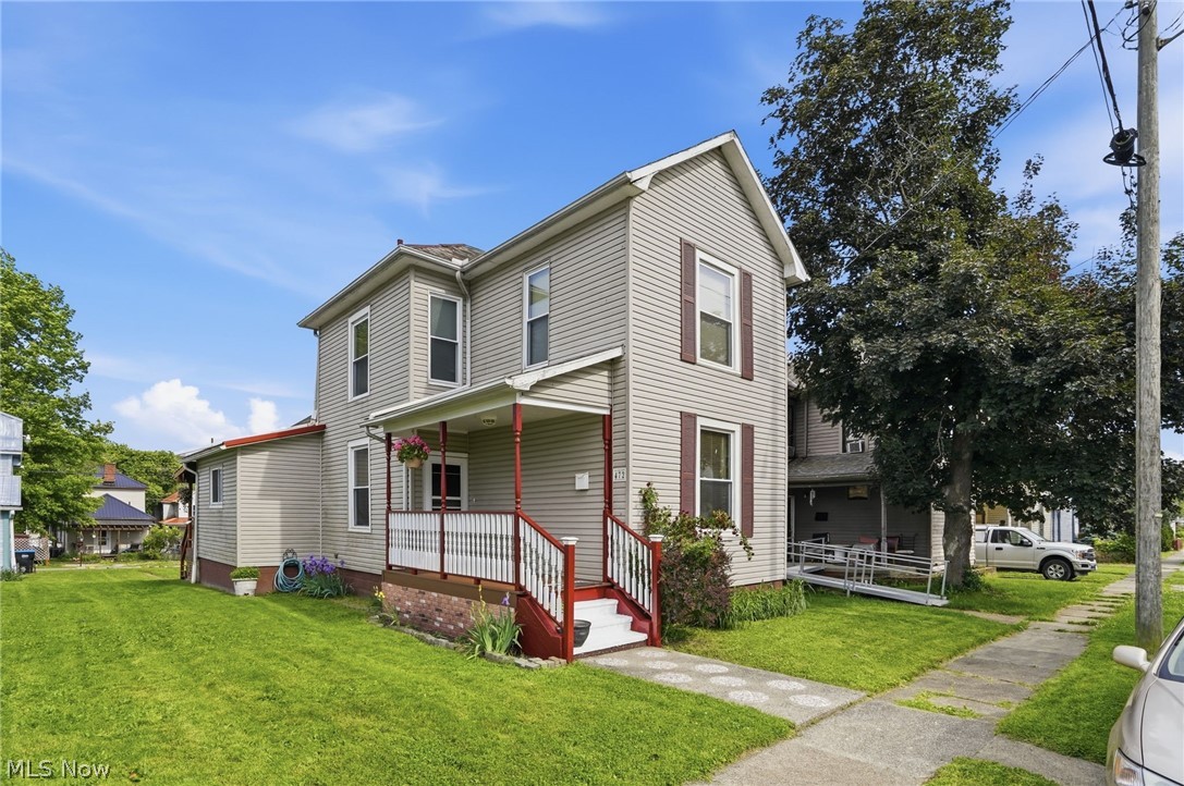 472 Gray Street Zanesville OH 43701