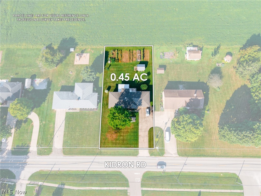 4499 Kidron Road Dalton OH 44618