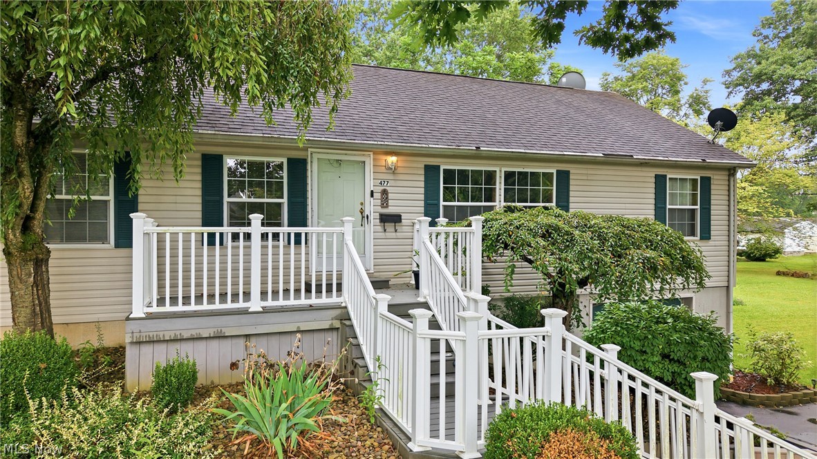 477 Erie Street Hubbard OH 44425