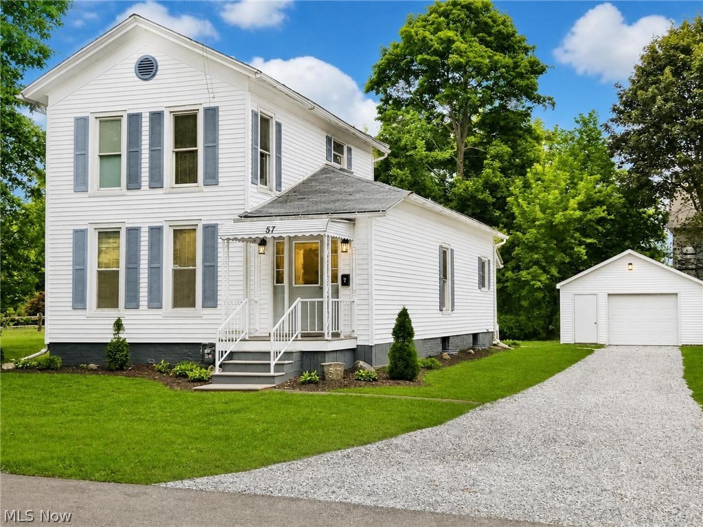 57 Tuttle Court Geneva OH 44041