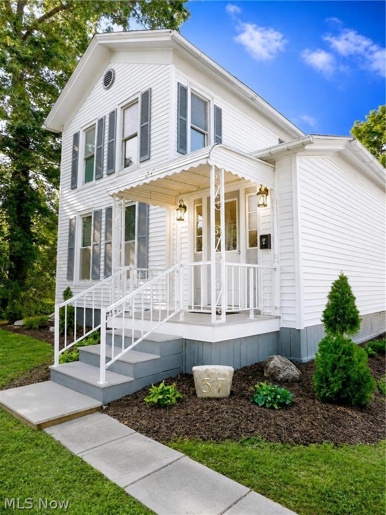 57 Tuttle Court Geneva OH 44041
