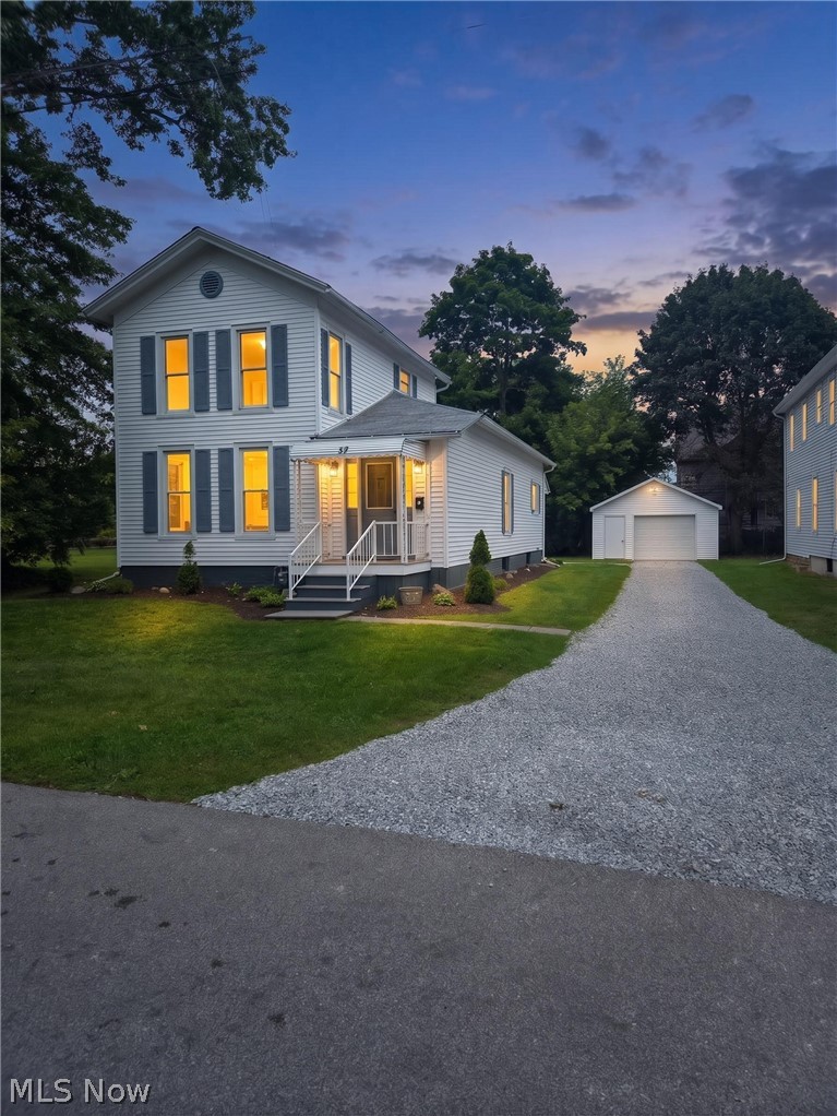 57 Tuttle Court Geneva OH 44041
