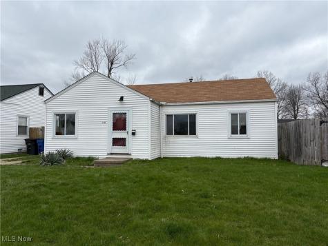 4182 W 145th Street Cleveland OH 44135