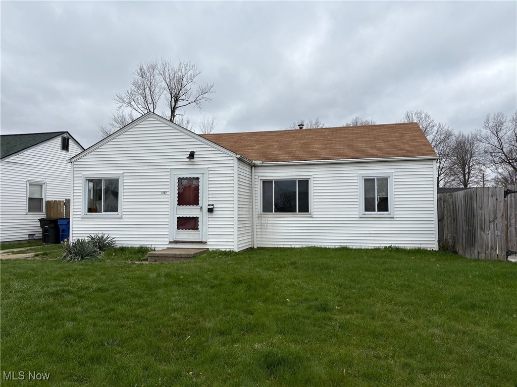 4182 W 145th Street Cleveland OH 44135