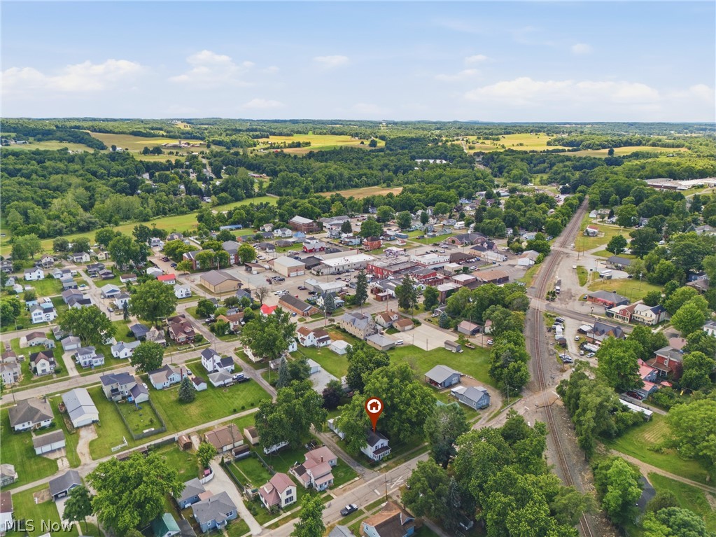 245 E Robinson Street Shreve OH 44676
