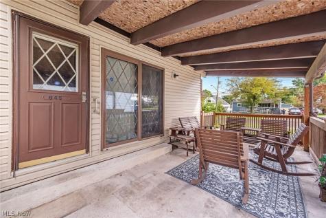845 Carnegie Avenue Akron OH 44314