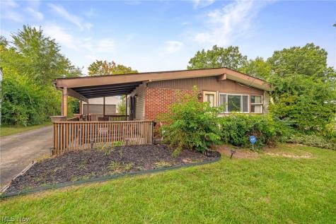 845 Carnegie Avenue Akron OH 44314